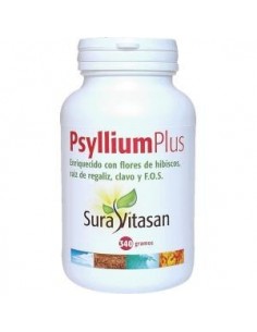 Pack de 2 uds Psyllium Plus...
