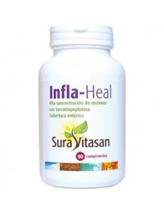 Pack de 2 uds Infla Heal...