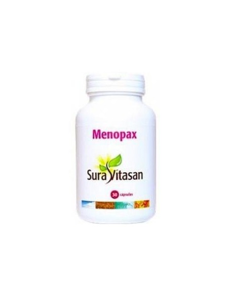 Pack de 2 uds Menopax 30Cap. de Sura Vitasan