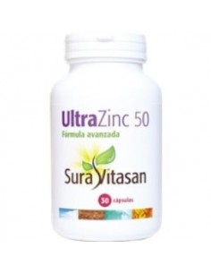 Pack de 2 uds Ultra Zinc 50...