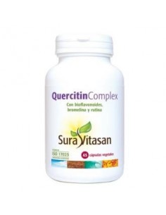 Pack de 2 uds Quercitina Complex 45Cap. de Sura Vitasan