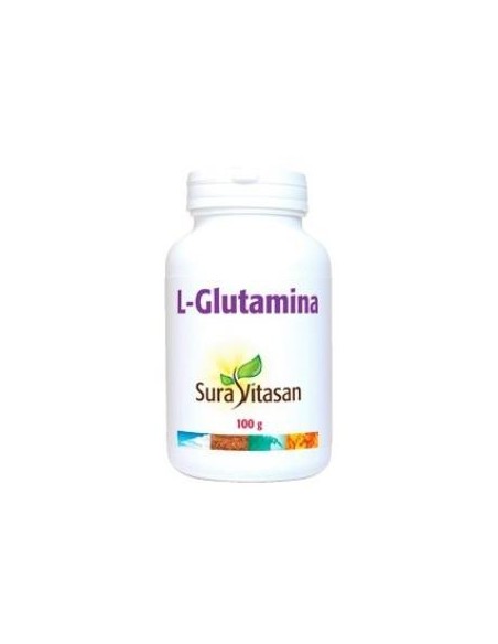 Pack de 2 uds L-Glutamina 100Gr. de Sura Vitasan