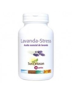 Pack de 2 uds Lavanda-Stress 30Perlas de Sura Vitasan