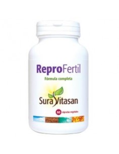 Pack de 2 uds Reprofertil 60Cap. de Sura Vitasan
