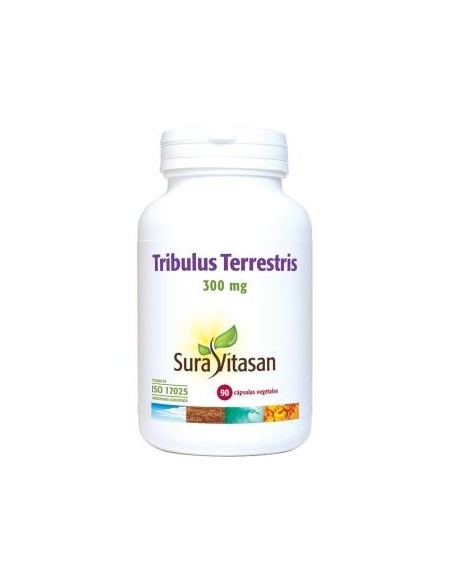 Pack de 2 uds Tribulus Terrestris 90Cap. de Sura Vitasan