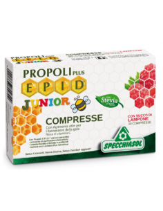 Junior Epid 30 Comprimidos Mast. de Specchiasol