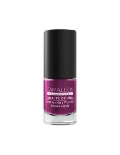 Camaleon Esmalte De Uñas Berenjena 6Ml. de Camaleon Cosmetics