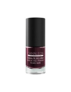 Camaleon Esmalte De Uñas Borgoña 6Ml. de Camaleon Cosmetics