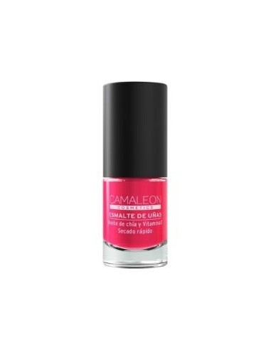 Camaleon Esmalte De Uñas Fucsia 6Ml. de Camaleon Cosmetics