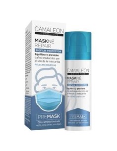 Camaleon Maskne Biofilm Protector Premask 30Ml. de Camaleon Cosmetics