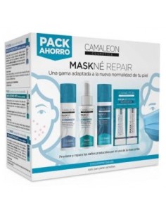Camaleon Pack Ahorro Maskne Repair de Camaleon Cosmetics