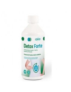 Detox Forte 450 Ml De Sakai