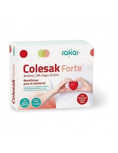 Colesak Forte 30Cap. de Sakai