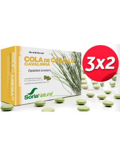 Pack 3X2 Cola De Caballo...