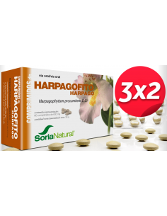 Pack 3X2 Harpagofito...