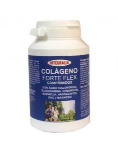 Colageno Forte Flex 120 Comprimidos de Integralia.
