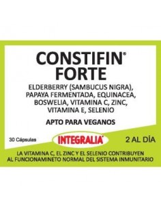 Constifin Forte 30 Cápsulas de Integralia.