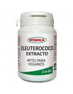 Eleuterococo Ext. 60 Capsulas de Integralia.