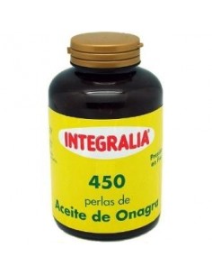 Onagra 450 Perlas   de Integralia.