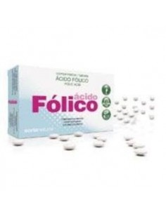 Pack 3X2 Retard Acido Folico 48 Comprimidos de Soria Natural