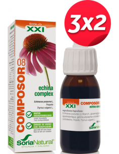 Pack 3X2 Composor 08 Echina...