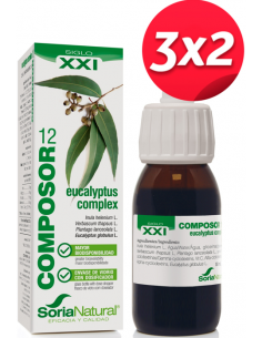 Pack 3X2 Composor 12...