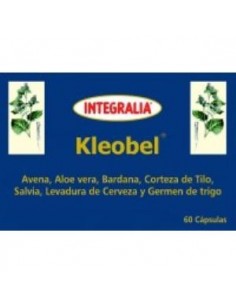 Kleobel 60 Capsulas de...