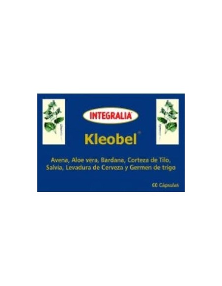 Kleobel 60 Capsulas de Integralia.