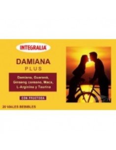 Damiana Plus 20Viales de...