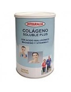 Colageno Soluble Plus Sabor Neutro de Integralia.