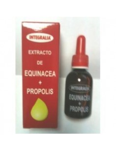 Equinacea + Propolis Extracto 50 Ml de Integralia.