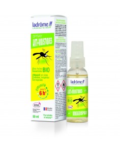 Antimosquitos Spray Bio 50 Ml De Ladrome
