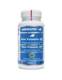 Saw Palmeto Complex 60Cap. de Airbiotic