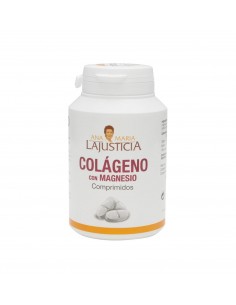 Colageno Y Magnesio 180 Comp De Lajusticia