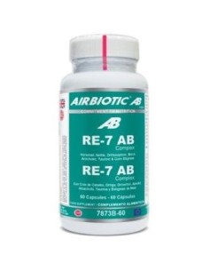 Re-7 60Cap. de Airbiotic