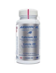 Calcio Ab Complex 90Comp....
