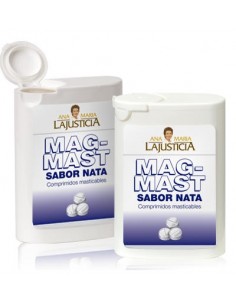 Mag - Mast 36 Comp Masticables De Lajusticia