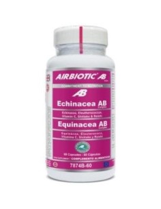 Echinacea Complex 60Cap. de Airbiotic