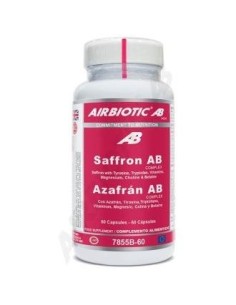 Azafran Complex 60Cap. de Airbiotic