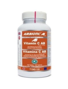 Vitamina C 1000Mg. Liberacion Sostenida 120 Comprimidos de A
