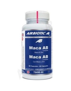 Maca Complex 60Cap. de...
