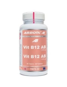 Vitamina B12 1000µg 60Comp....