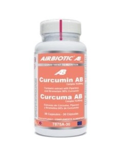 Curcumin Complex 10000Mg. 30Cap. de Airbiotic