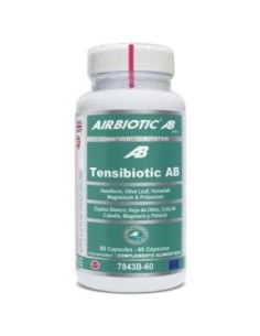 Tensibiotic 60Cap. de Airbiotic