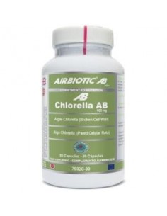 Chlorella Ab 600Mg. 90Cap....