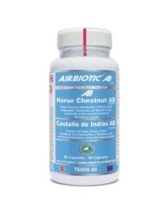 Castaño De Indias Complex 60 Comprimidos de Airbiotic