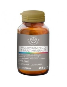 Multivitamin E Multimineral