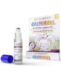 Roll-On  Calmiroll  10 Ml- Calmante Con Árnica, Harpagofito Y Bisabolol -10Ml Marnys
