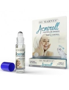 Roll-On  Acniroll  10 Ml- Control De Granos Matificante -10Ml Marnys