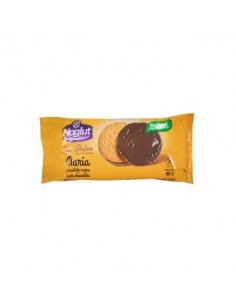 Noglut Galletas Maria Bañadas De Chocolate 90 Gramos Santiveri
